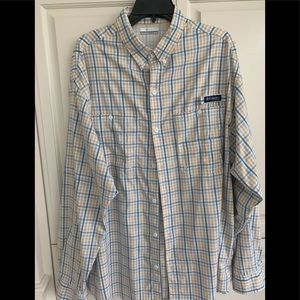 Columbia Super Tamiami shirt XL